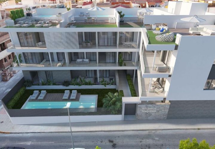 Penthouse i Benijofar, Alicante, Benijofar - € 410 000 | Ref: CBE11-4182 - foto 1