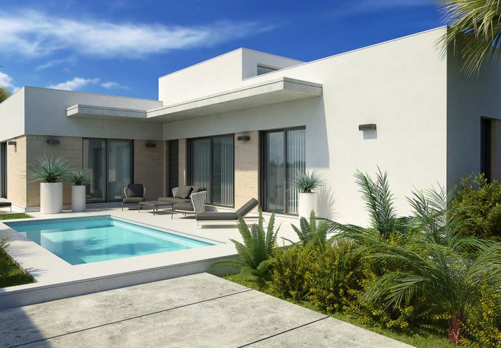 Villa a Daya Nueva, Alicante, Daya Nueva - € 380.000 | Ref: CBE11-4154 - foto 1