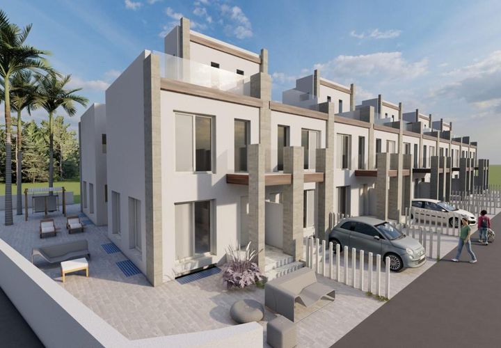 Byhus i Gran Alacant, Alicante, Gran Alacant - € 306.000 | Ref: CBE11-4133 - foto 1