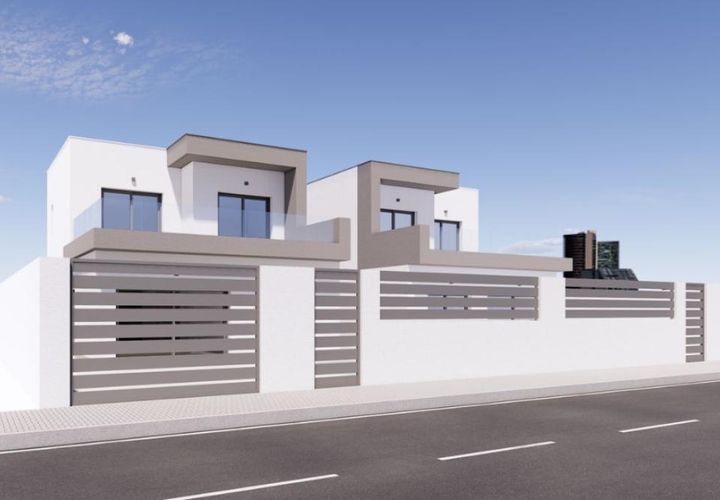 Villa i Benijofar, Alicante, Benijofar - € 515.000 | Ref: CBE11-4120 - foto 1