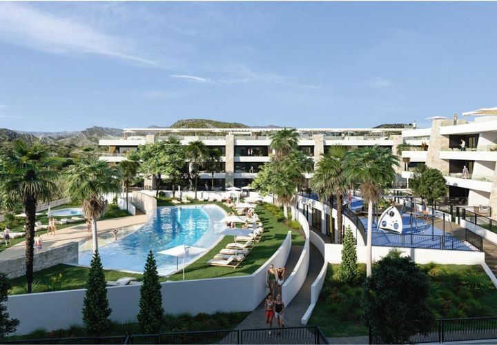 Penthouse i Amoros, Alicante, Amoros - € 395 000 | Ref: CBE11-4114 - foto 1