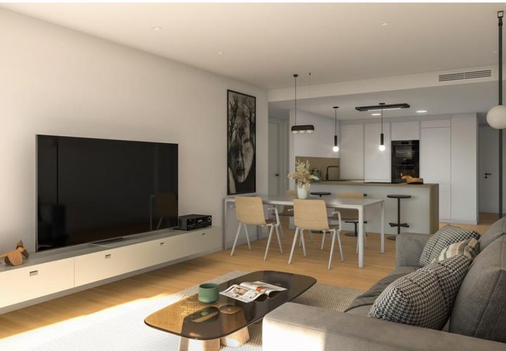 Penthouse i Amoros, Alicante, Amoros - € 385 000 | Ref: CBE11-4113 - foto 1