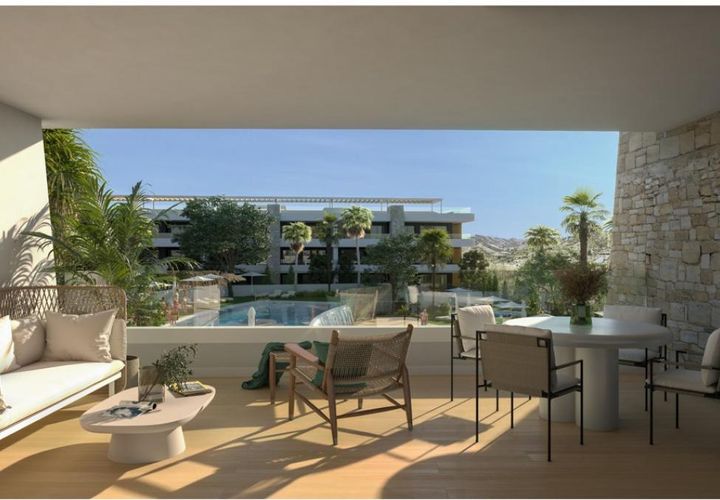 Penthouse i Amoros, Alicante, Amoros - € 385 000 | Ref: CBE11-4111 - foto 1