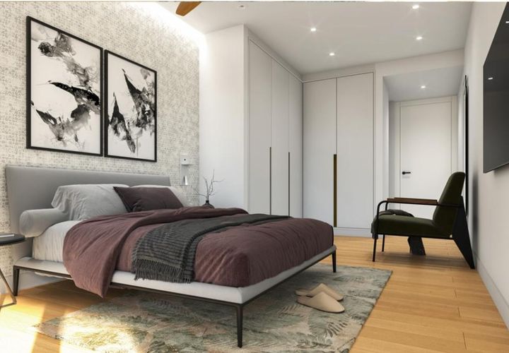 Penthouse i Amoros, Alicante, Amoros - € 475.000 | Ref: CBE11-4110 - foto 1