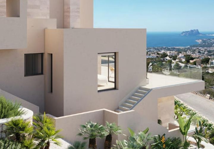 Villa i Benitachell, Alicante, Benitachell - € 2.891.000 | Ref: CBE11-4042 - foto 1