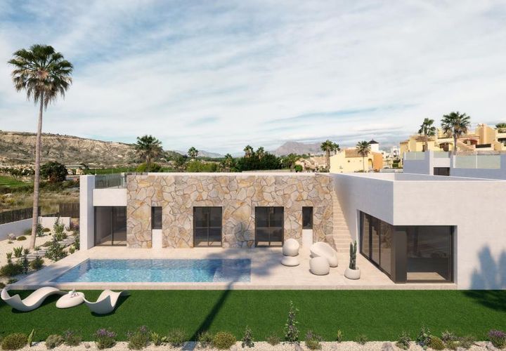 Villa en Algorfa, Alicante, Algorfa - € 579.000 | Ref: CBE11-3983 - photo 1