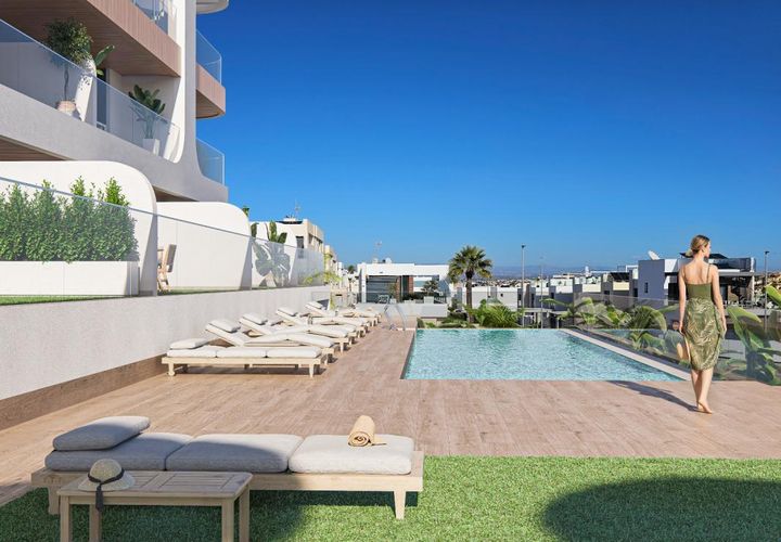 Penthouse i Benijofar, Alicante, Benijofar - € 399 900 | Ref: CBE11-3918 - foto 1