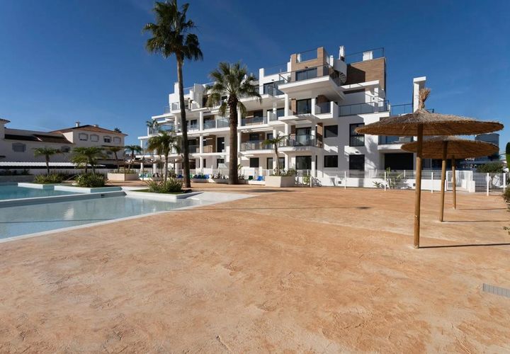 Penthouse i Denia, Alicante, Denia - € 499.000 | Ref: CBE11-3869 - foto 1
