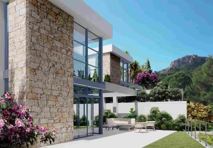Villa a Polop, Alicante, Polop - € 627.500 | Ref: CBE11-3829 - foto 1