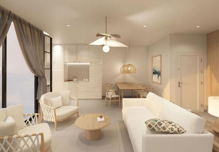 Penthouse in Javea, Alicante, Javea - € 485.000 | Ref: CBE11-3689 - foto 1