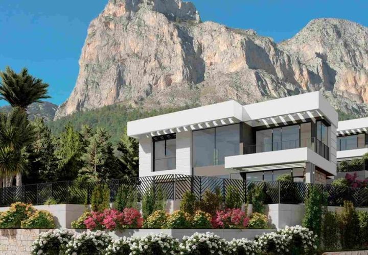 Villa i Polop, Alicante, Polop - € 440.000 | Ref: CBE11-3620 - foto 1