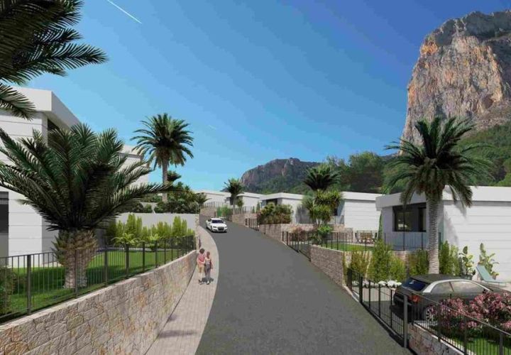 Villa a Polop, Alicante, Polop - € 452.500 | Ref: CBE11-3619 - foto 1