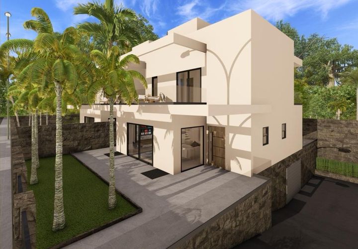 Villa i Finestrat, Alicante, Finestrat - € 689.000 | Ref: CBE11-3563 - foto 1