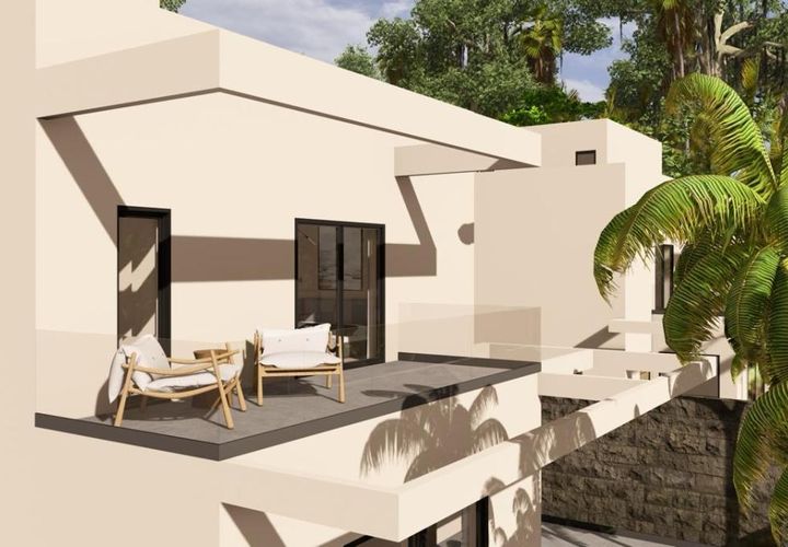 Villa i Finestrat, Alicante, Finestrat - € 669.000 | Ref: CBE11-3548 - foto 1