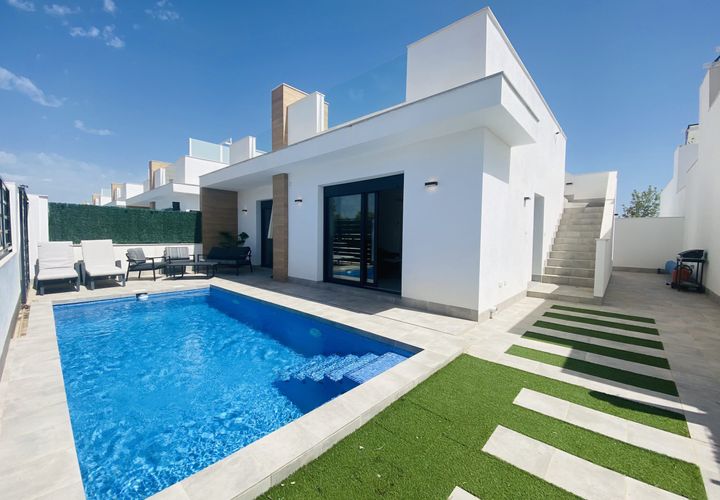 Villa en Roldan, Murcia, Roldan - € 314.500 | Ref: RH-EA27 - photo 1