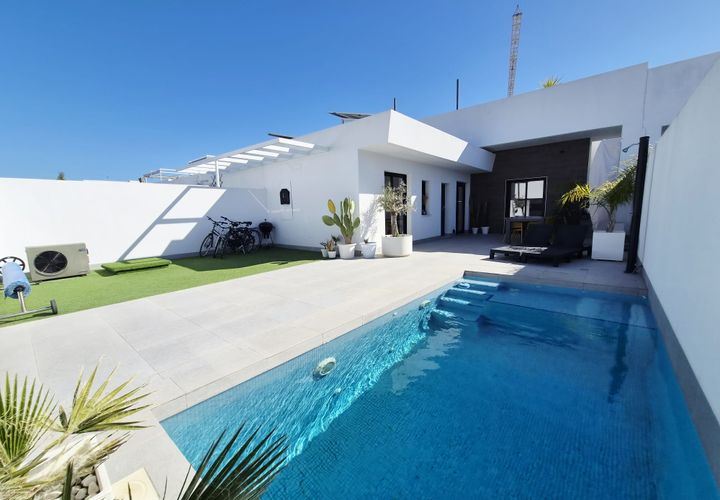Villa en Roldan, Murcia, Roldan - € 289.900 | Ref: RH-ROLFR2 - photo 1