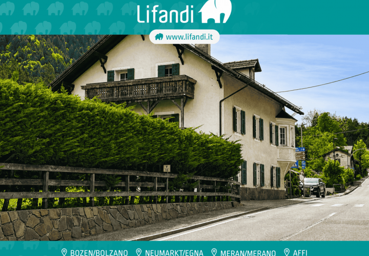 Villa a Montagna, South Tyrol, Montagna - € 575.000 | Ref: J261 - foto 1