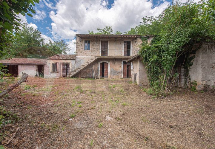 Landejendom i Roccasecca, Frosinone, Roccasecca - € 60.000 | Ref: AC99-149-1756 - foto 1