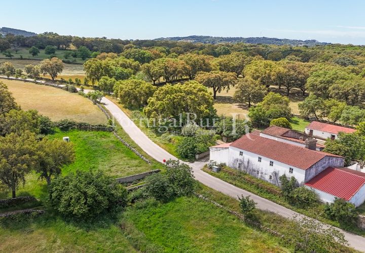 Farm i Marvao, Portalegre, Marvao - € 580.000 | Ref: FG470 - foto 1