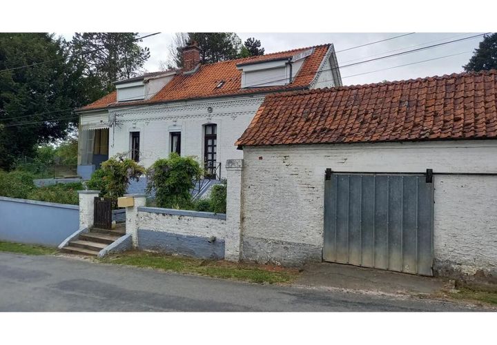 Landejendom i Sibiville, Pas-de-Calais, Sibiville - € 43.000 | Ref: 85236 - foto 1