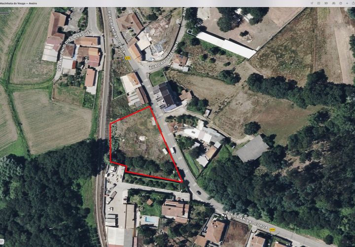 Helårsgrund i Agueda, Aveiro, Agueda - € 60.000 | Ref: C0474-00211 - foto 1