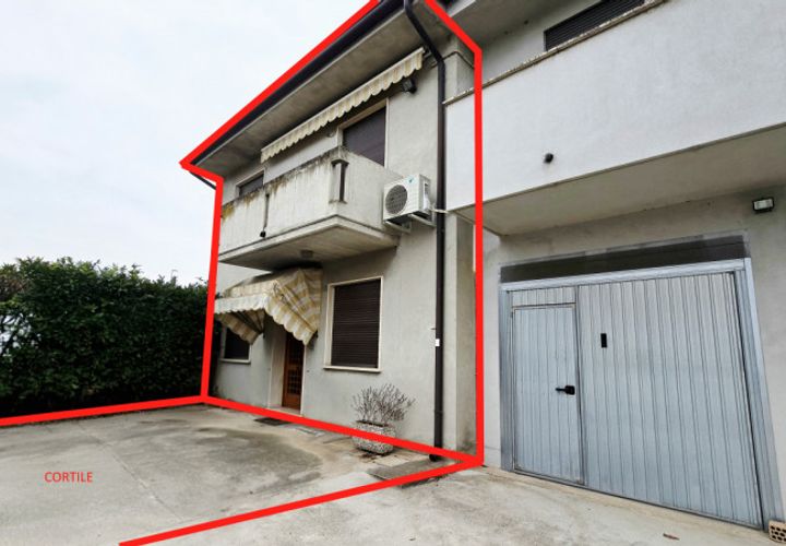 Rækkehus i Ospedaletto Euganeo, Padua, Ospedaletto Euganeo - € 95.000 | Ref: CS142 - foto 1