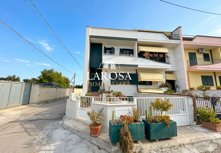 Villa a Vernole, Lecce, Vernole - € 205.000 | Ref: cod.050 - foto 1