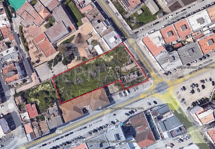 Helårsgrund i Quelfes, Faro, Quelfes - € 2.500.000 | Ref: A5139 - foto 1