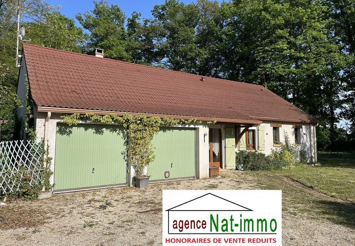 Villa i Chuelles, Loiret, Chuelles - € 150.000 | Ref: 1486 - foto 1