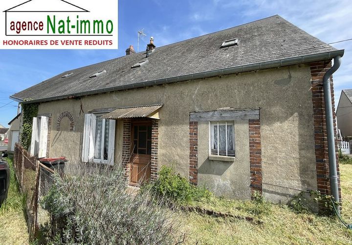 Villa i Chuelles, Loiret, Chuelles - € 85.000 | Ref: 1484 - foto 1