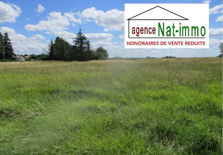 Helårsgrund i Chuelles, Loiret, Chuelles - € 25.000 | Ref: 1395 - foto 1
