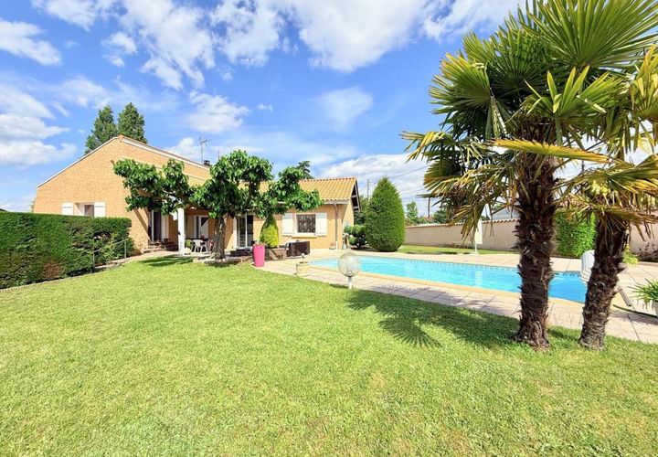 Villa a Chaponost, Rhone, Chaponost - € 620.000 | Ref: getkey_u_532744514 - foto 1