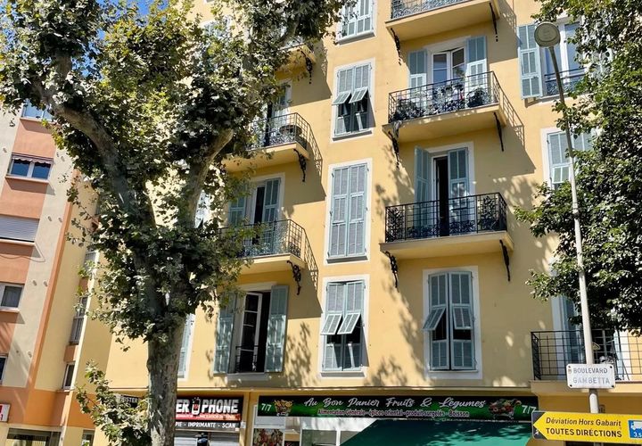 Lejlighed i Nice, Alpes-Maritimes, Nice - € 985.000 | Ref: 87052580 - foto 1