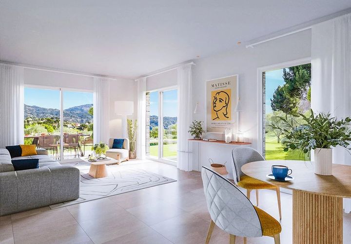 Villa a Carros, Alpes-Maritimes, Carros - € 499.000 | Ref: 87053081 - foto 1