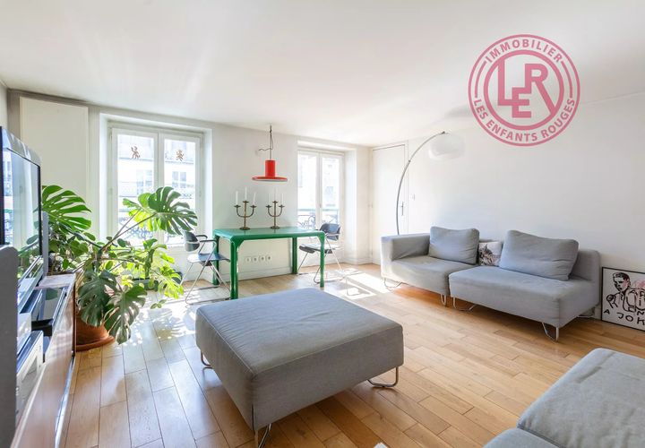 Lejlighed i Paris, Paris, Paris - € 899.000 | Ref: 87011410 - foto 1