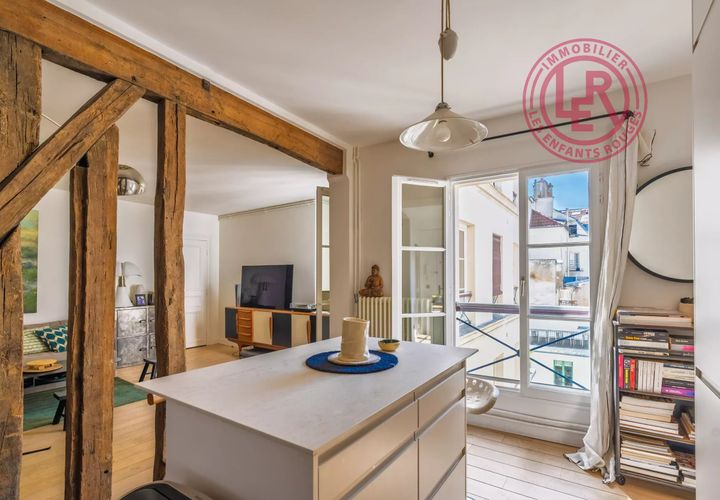 Lejlighed i Paris, Paris, Paris - € 1.400.000 | Ref: 87055989 - foto 1
