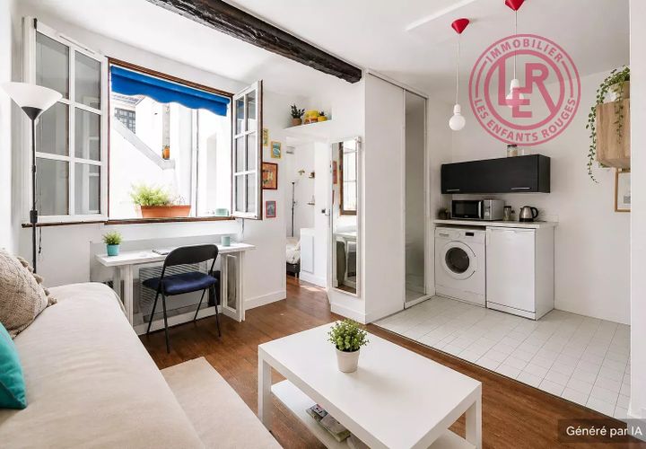 Lejlighed i Paris, Paris, Paris - € 299.000 | Ref: 86872467 - foto 1