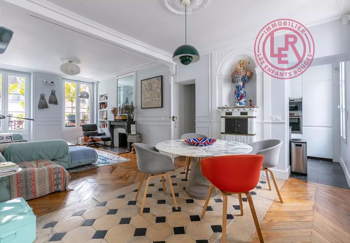 Lejlighed i Paris, Paris, Paris - € 1.245.000 | Ref: 87059823 - foto 1