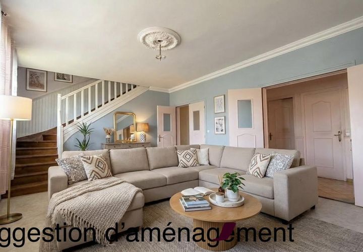 Villa a Argenteuil, Val-d'Oise, Argenteuil - € 284.000 | Ref: 4264_AO - foto 1