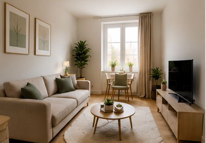 Leilighet i Lille, Nord, Lille - € 113 500 | Ref: getkey_10895 - foto 1