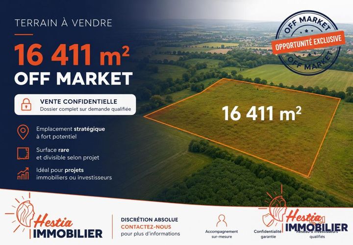 Helårsgrund i Reims, Marne, Reims - € 1.200.000 | Ref: getkey_u_532583807 - foto 1