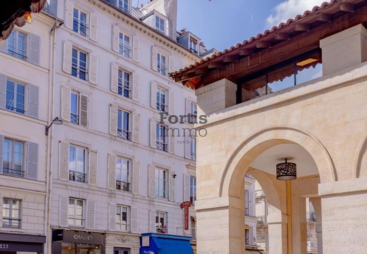 Lejlighed i Paris, Paris, Paris - € 850.000 | Ref: 4281_AAR - foto 1