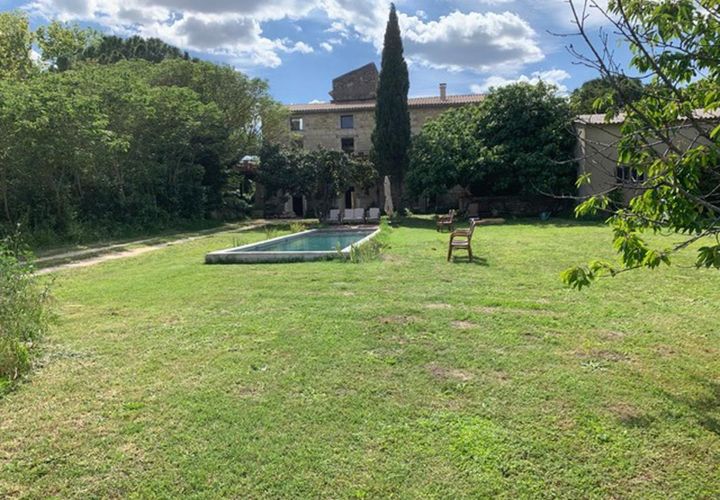 Farm i Uzes, Gard, Uzes - € 1.435.000 | Ref: 4309_LI - foto 1