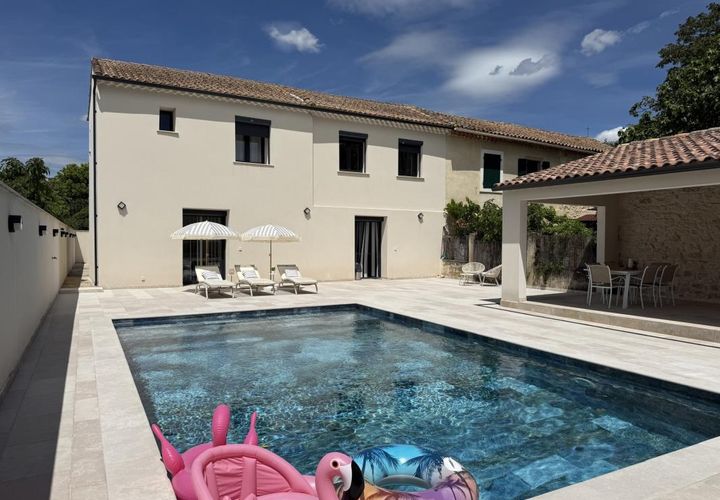 Villa i Tarascon, Bouches-du-Rhone, Tarascon - € 490.000 | Ref: 4299_LI - foto 1