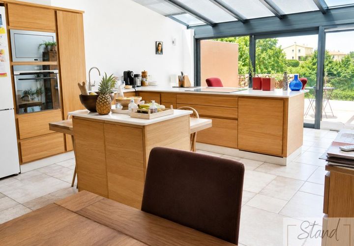 Villa a Rians, Var, Rians - € 375.000 | Ref: getkey_u_532358258 - foto 1