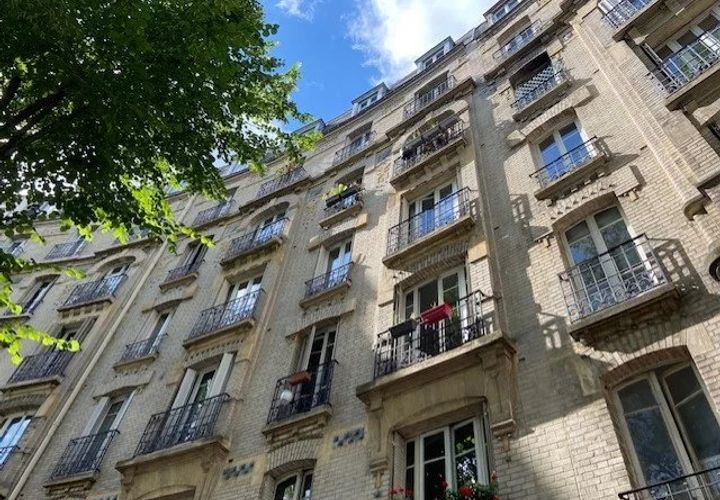 Leilighet i Clichy, Hauts-de-Seine, Clichy - € 307 000 | Ref: getkey_u_532469054 - foto 1