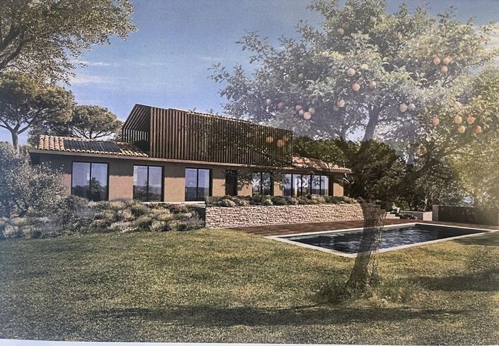 Villa a Ramatuelle, Var, Ramatuelle - € 2.700.000 | Ref: getkey_u_526018136 - foto 1