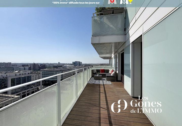 Lejlighed i Lyon, Rhone, Lyon - € 640.000 | Ref: getkey_u_532222178 - foto 1