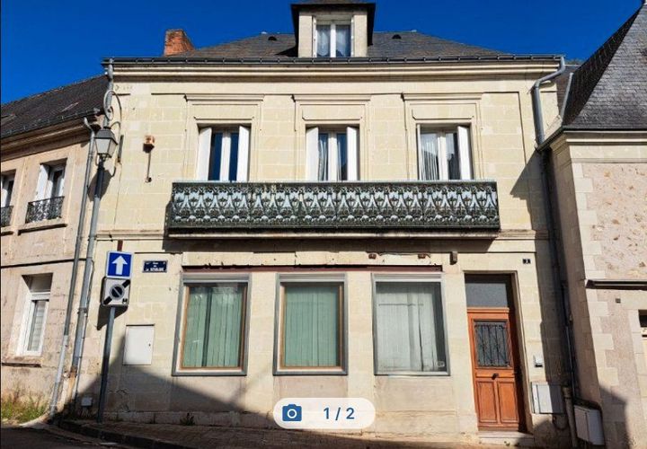 Villa a Luynes, Indre-et-Loire, Luynes - € 362.000 | Ref: getkey_u_532183262 - foto 1
