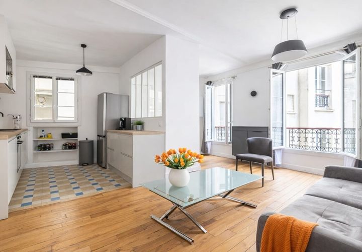 Lejlighed i Paris, Paris, Paris - € 495.000 | Ref: getkey_10806 - foto 1
